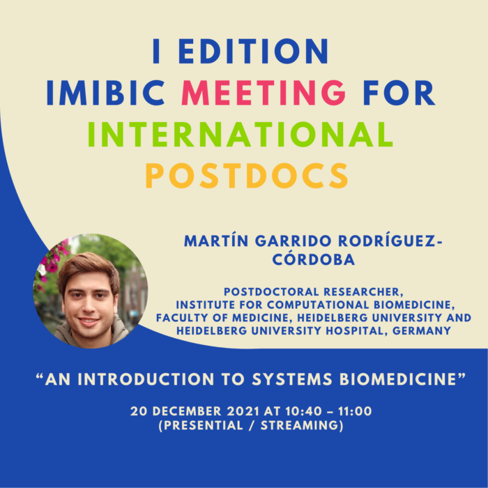 An introduction to Systems Biomedicine