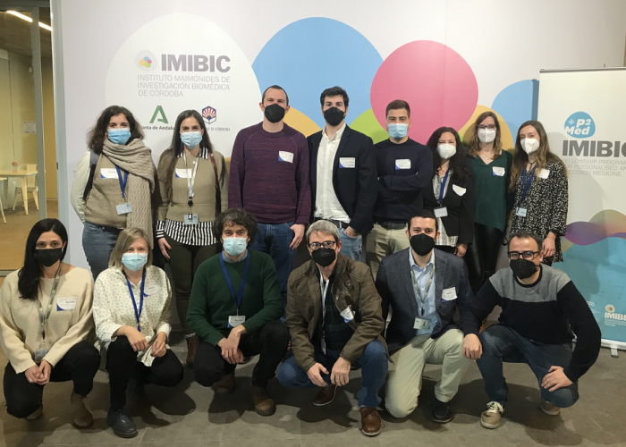 IMIBIC-MIP speakers and organisers